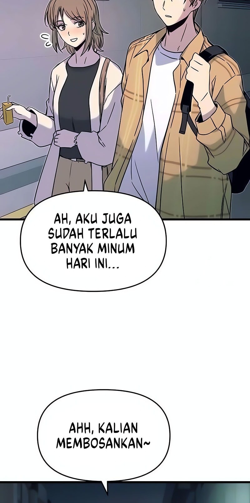 My Bias Gets On The Last Train Chapter 16 Gambar 50