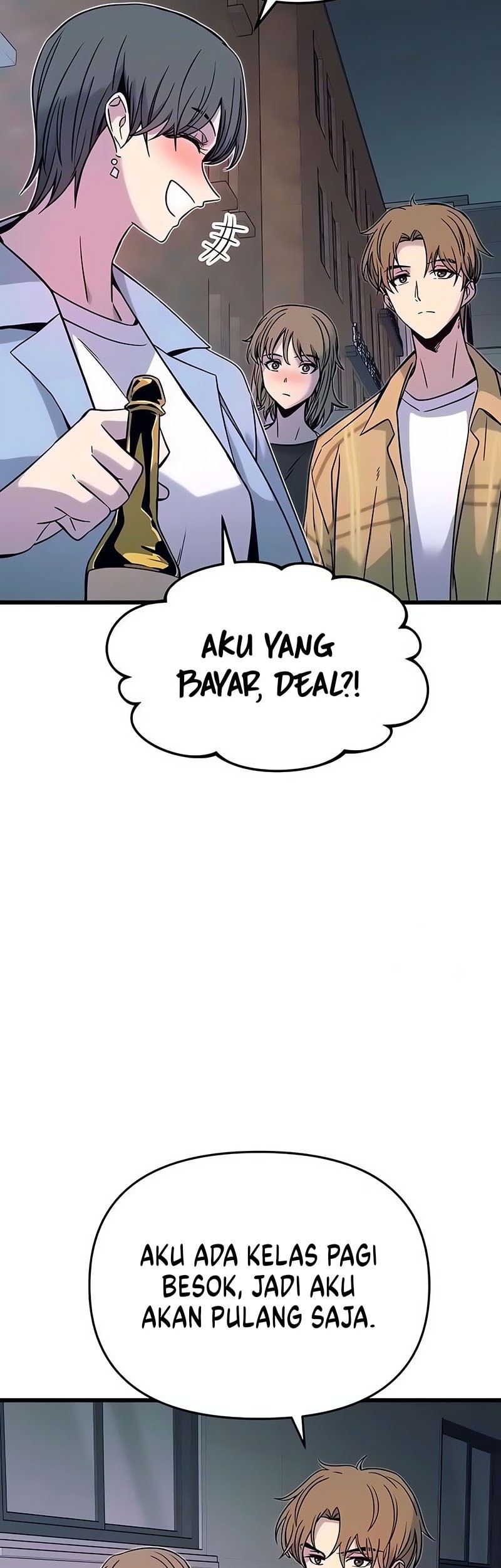 My Bias Gets On The Last Train Chapter 16 Gambar 49