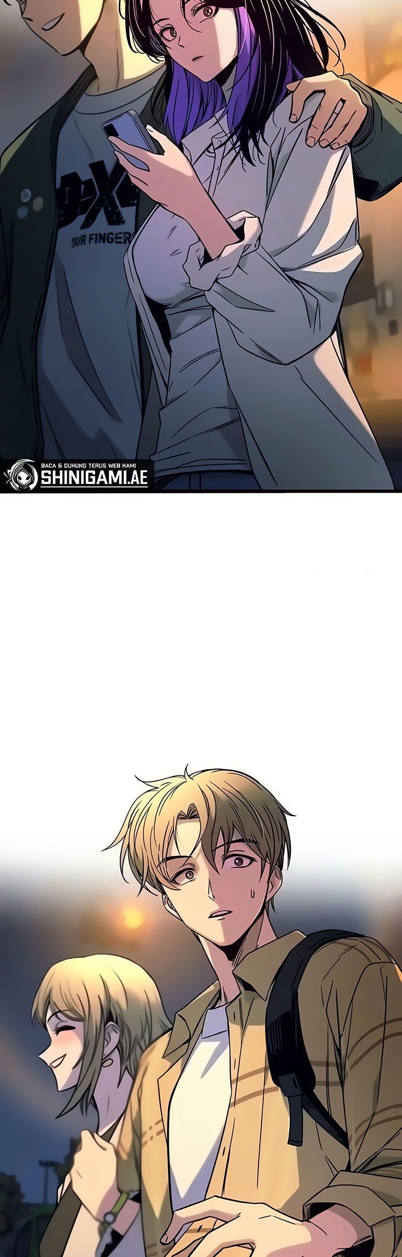 My Bias Gets On The Last Train Chapter 16 Gambar 76