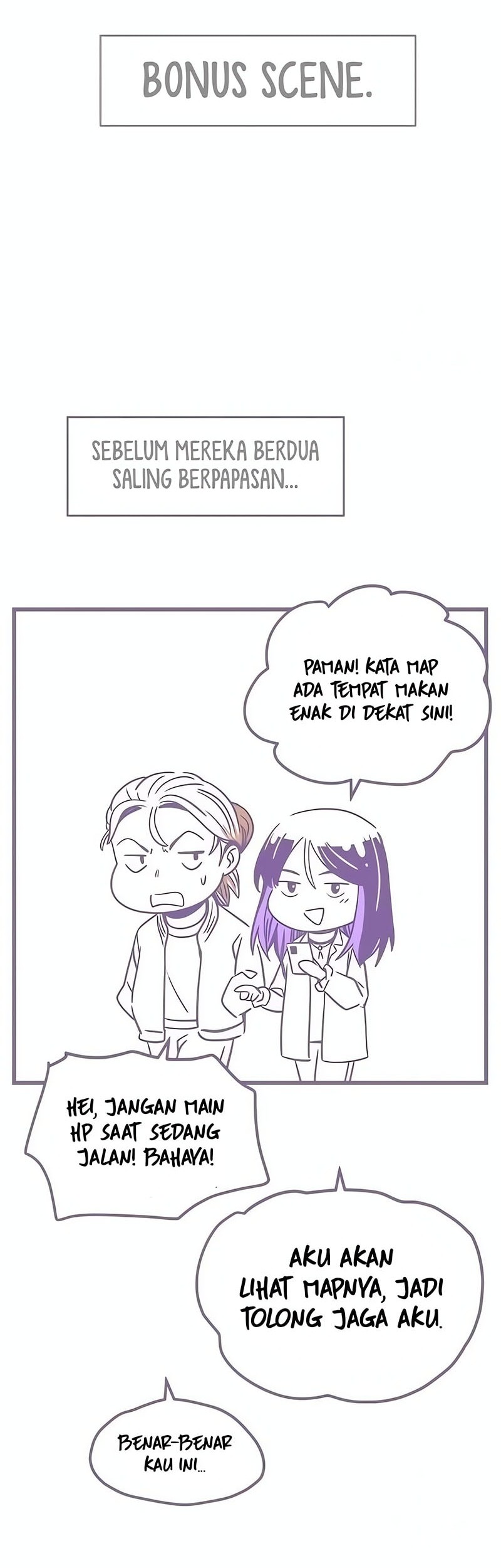 My Bias Gets On The Last Train Chapter 16 Gambar 82