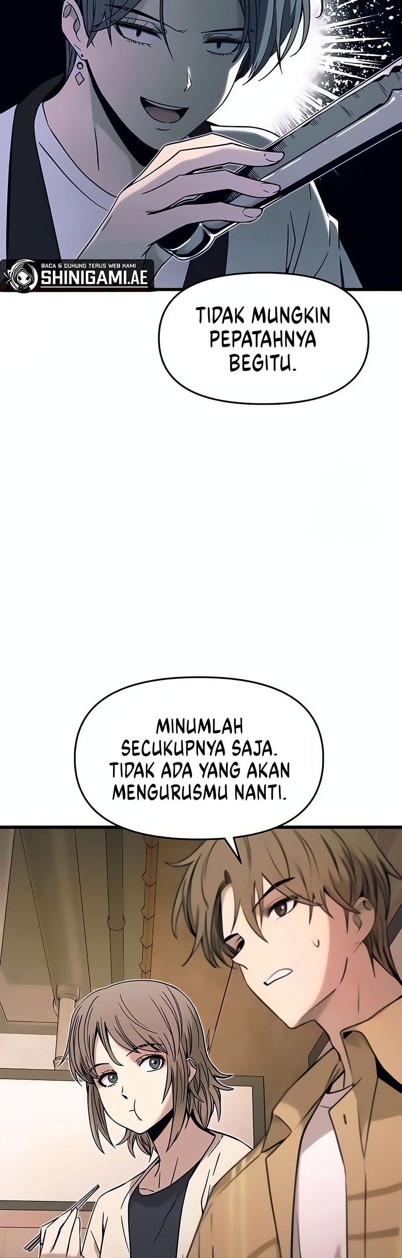 My Bias Gets On The Last Train Chapter 16 Gambar 9