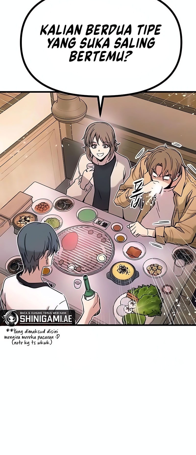 My Bias Gets On The Last Train Chapter 16 Gambar 14