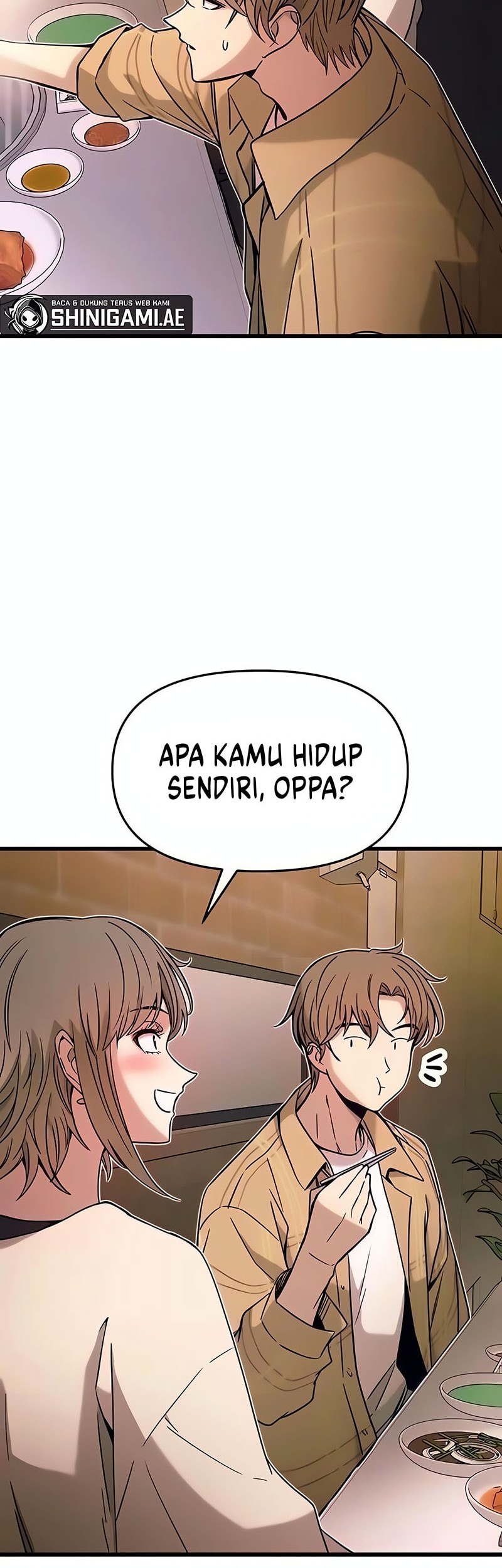 My Bias Gets On The Last Train Chapter 16 Gambar 18