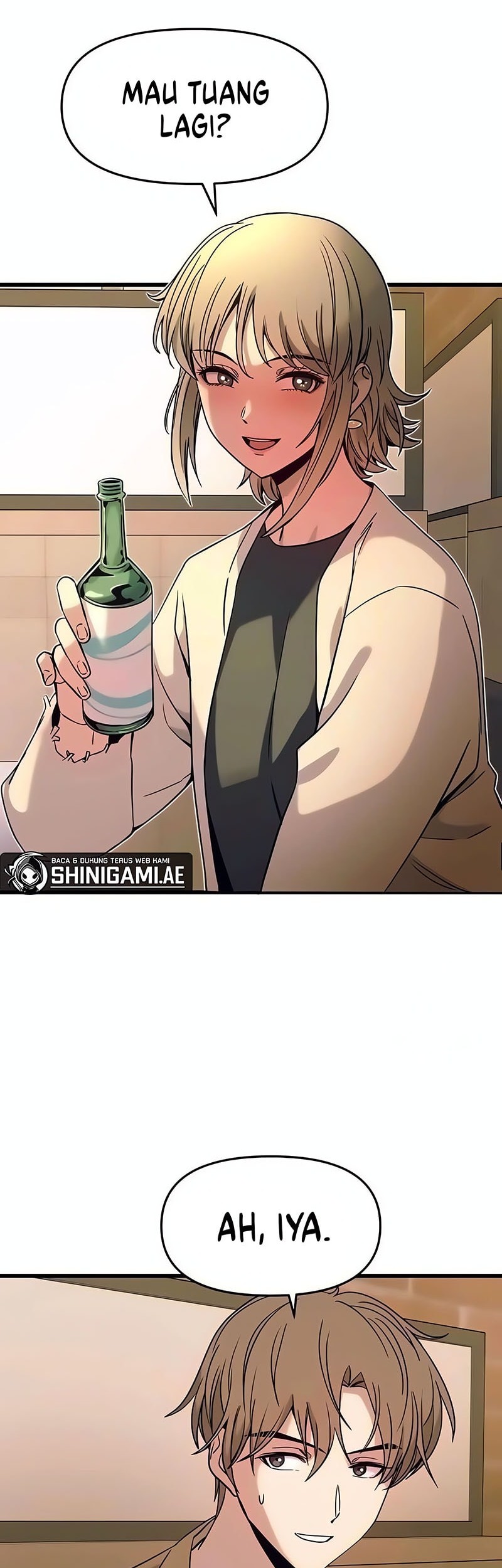 My Bias Gets On The Last Train Chapter 16 Gambar 28