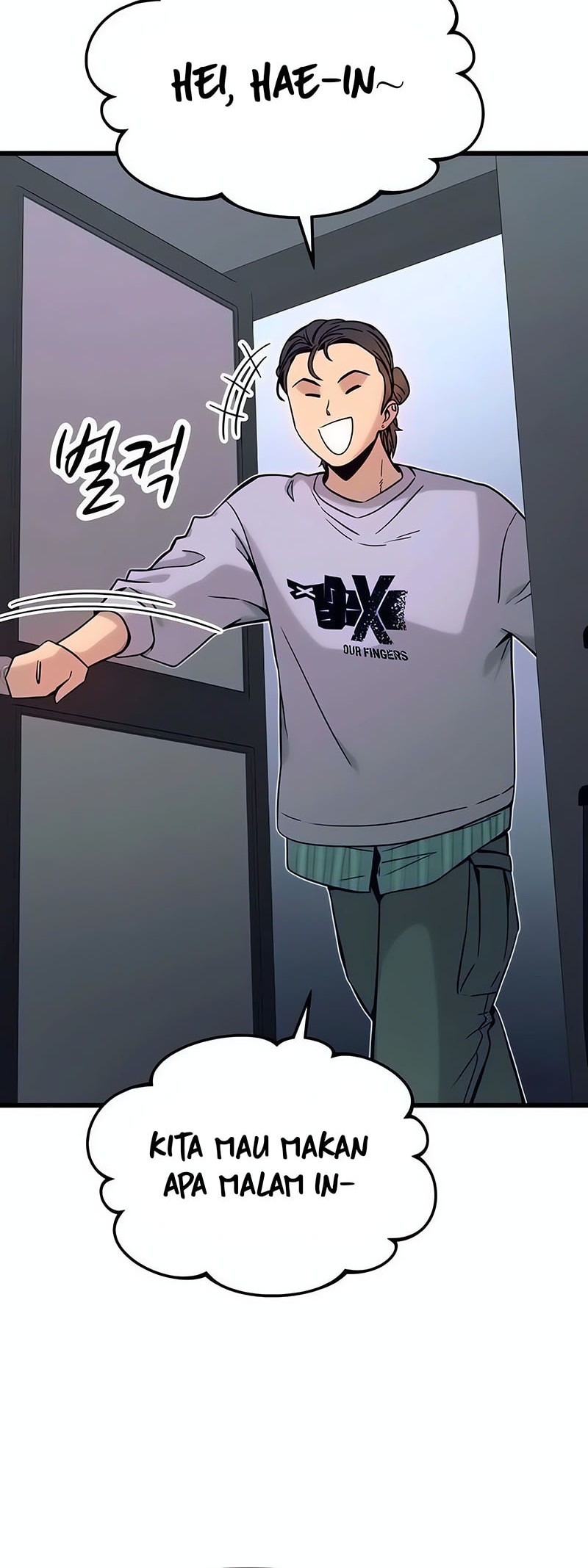 My Bias Gets On The Last Train Chapter 16 Gambar 34