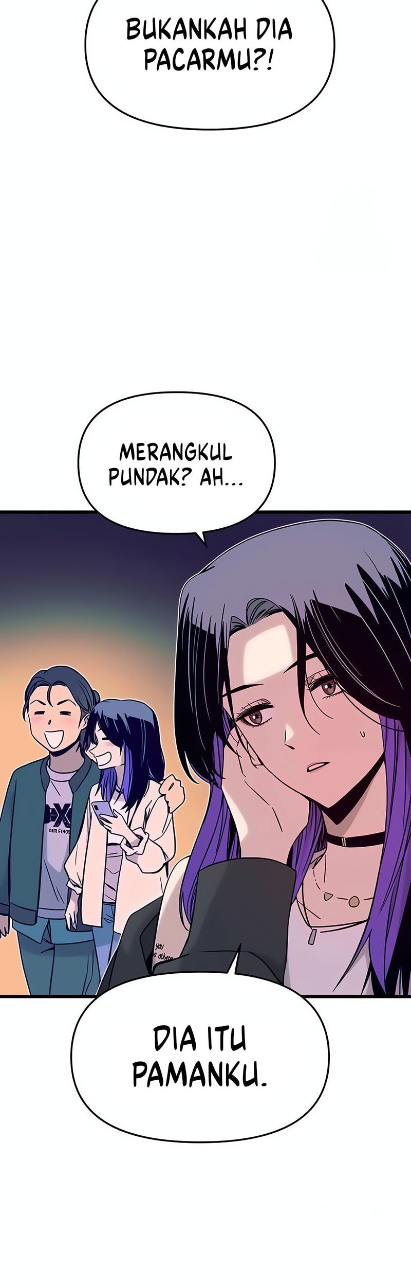 My Bias Gets On The Last Train Chapter 17 Gambar 73