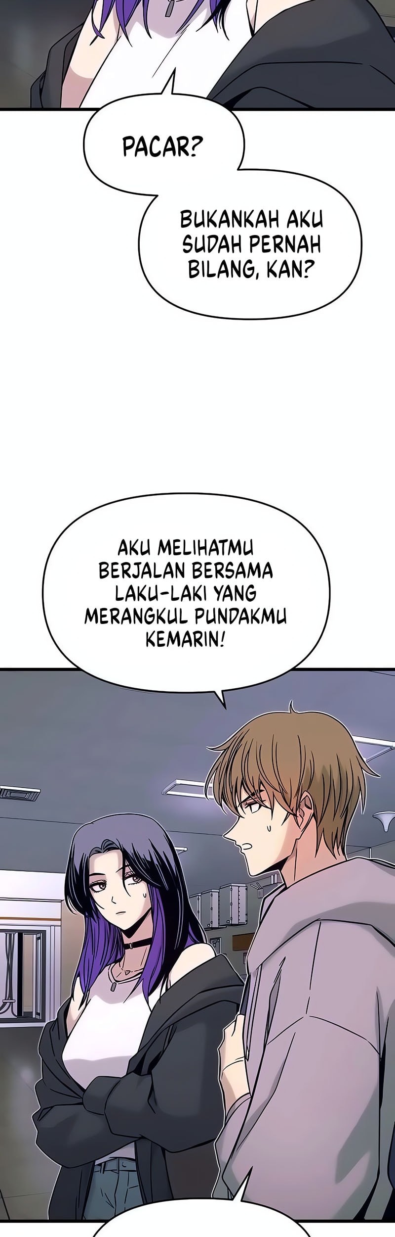 My Bias Gets On The Last Train Chapter 17 Gambar 72