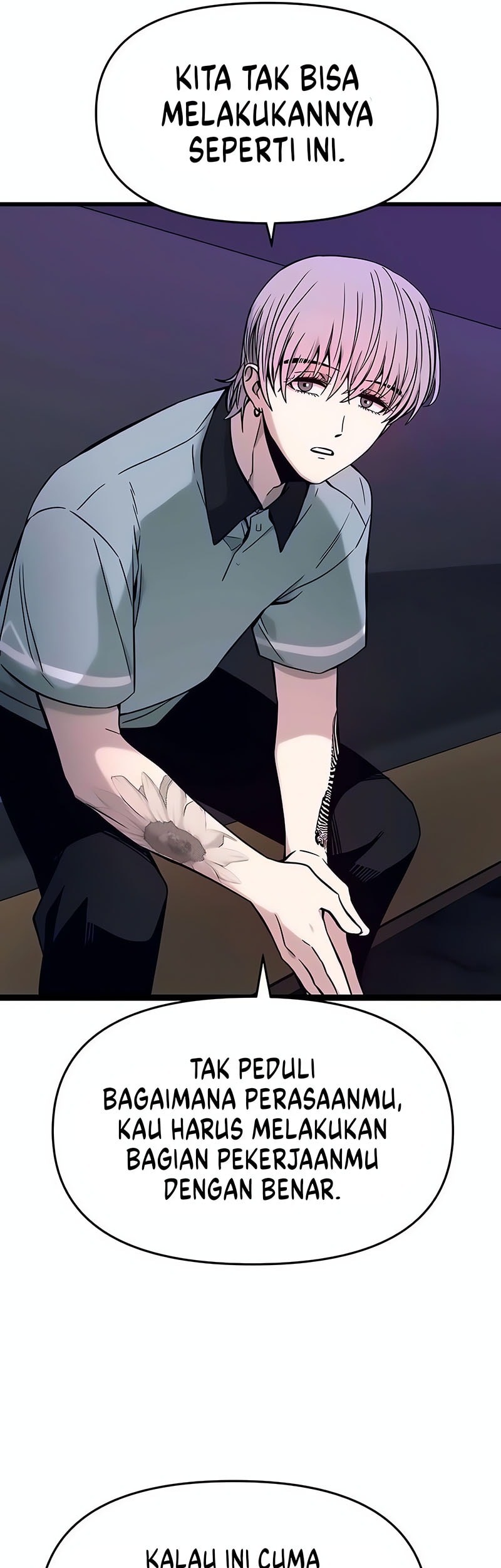 My Bias Gets On The Last Train Chapter 17 Gambar 34