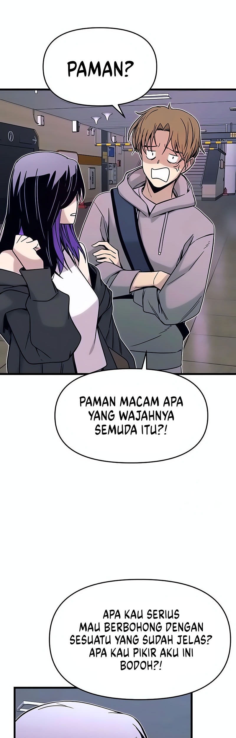 My Bias Gets On The Last Train Chapter 17 Gambar 74