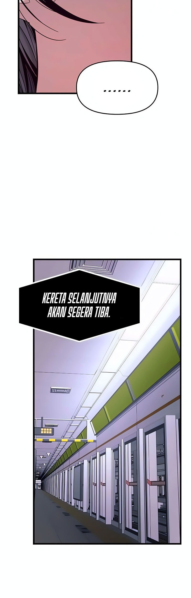 My Bias Gets On The Last Train Chapter 17 Gambar 83