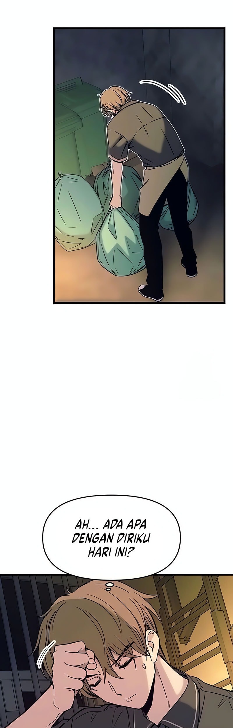 My Bias Gets On The Last Train Chapter 17 Gambar 14