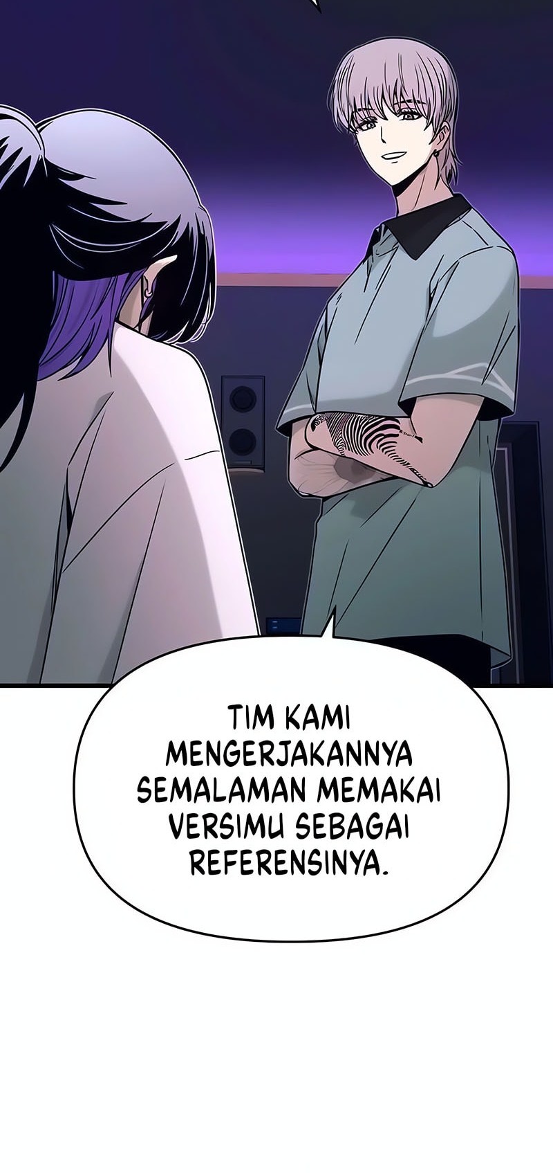 My Bias Gets On The Last Train Chapter 17 Gambar 29