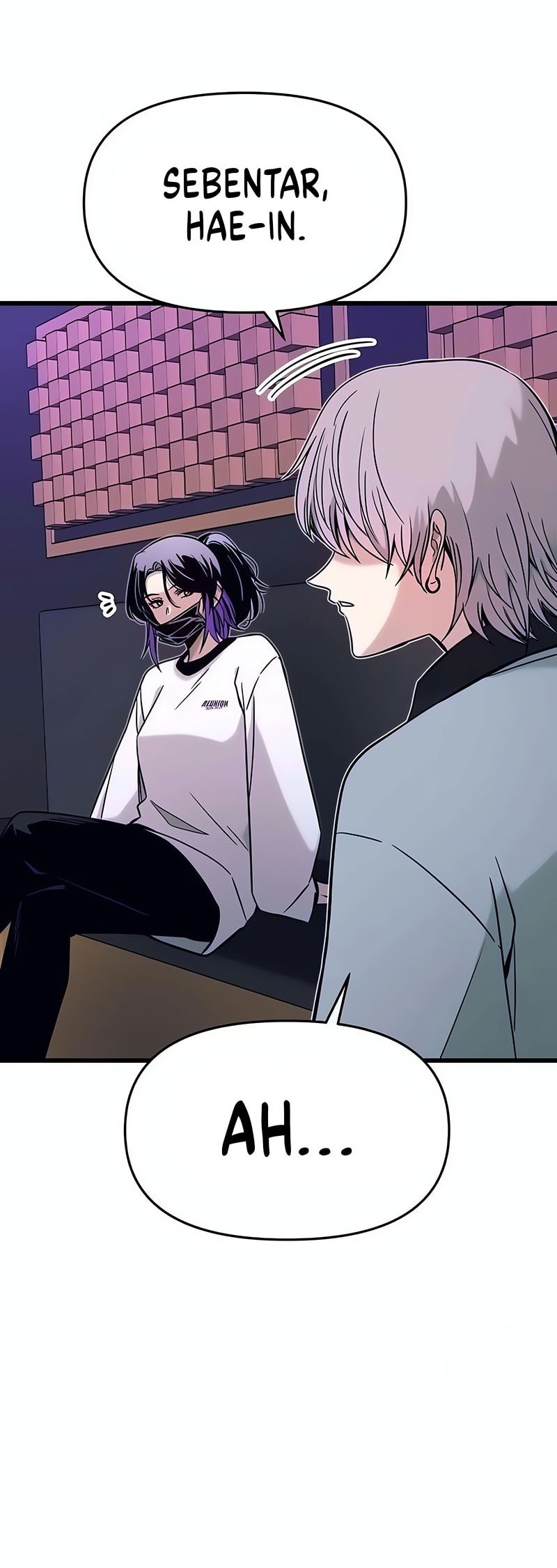 My Bias Gets On The Last Train Chapter 17 Gambar 33