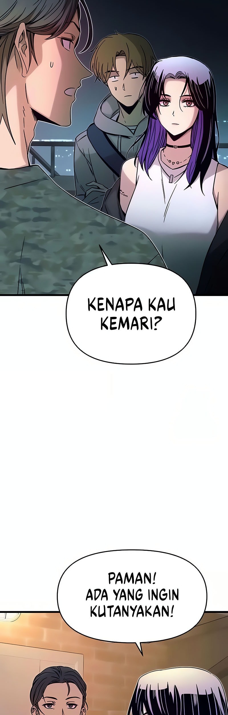 My Bias Gets On The Last Train Chapter 18 Gambar 51