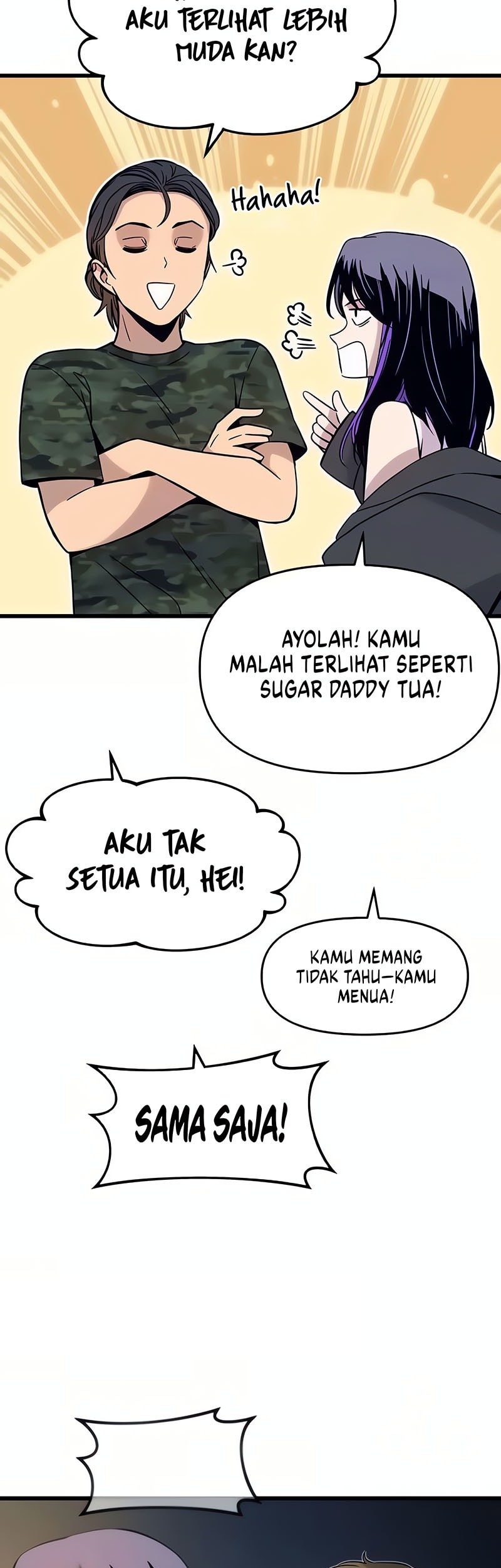 My Bias Gets On The Last Train Chapter 18 Gambar 56