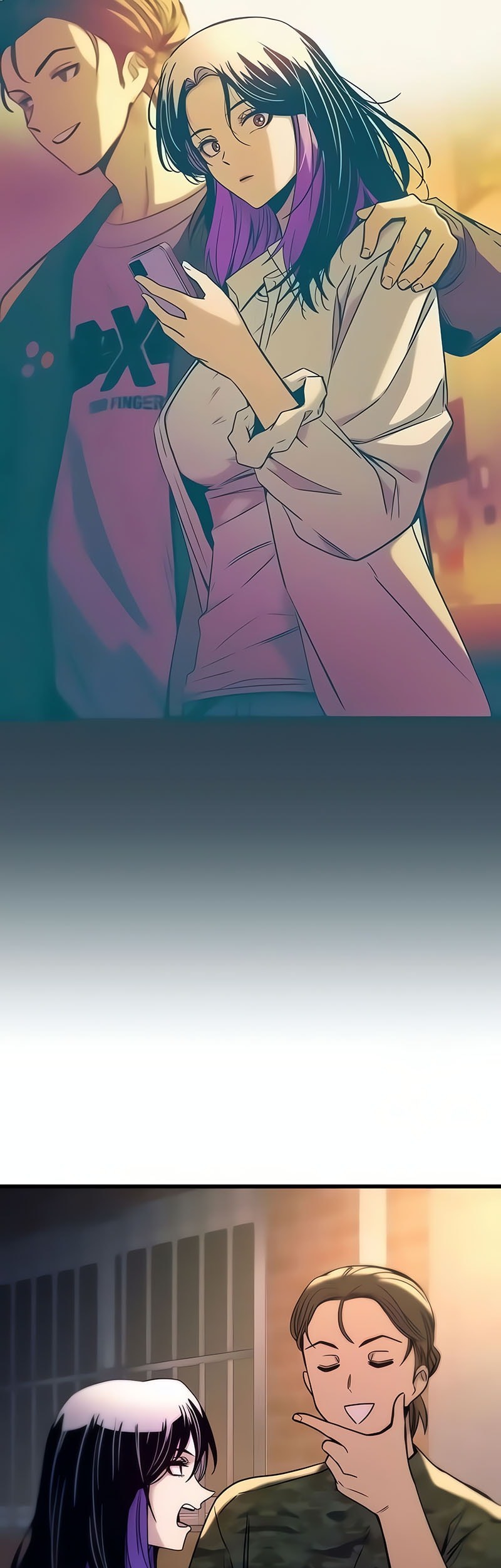 My Bias Gets On The Last Train Chapter 18 Gambar 58