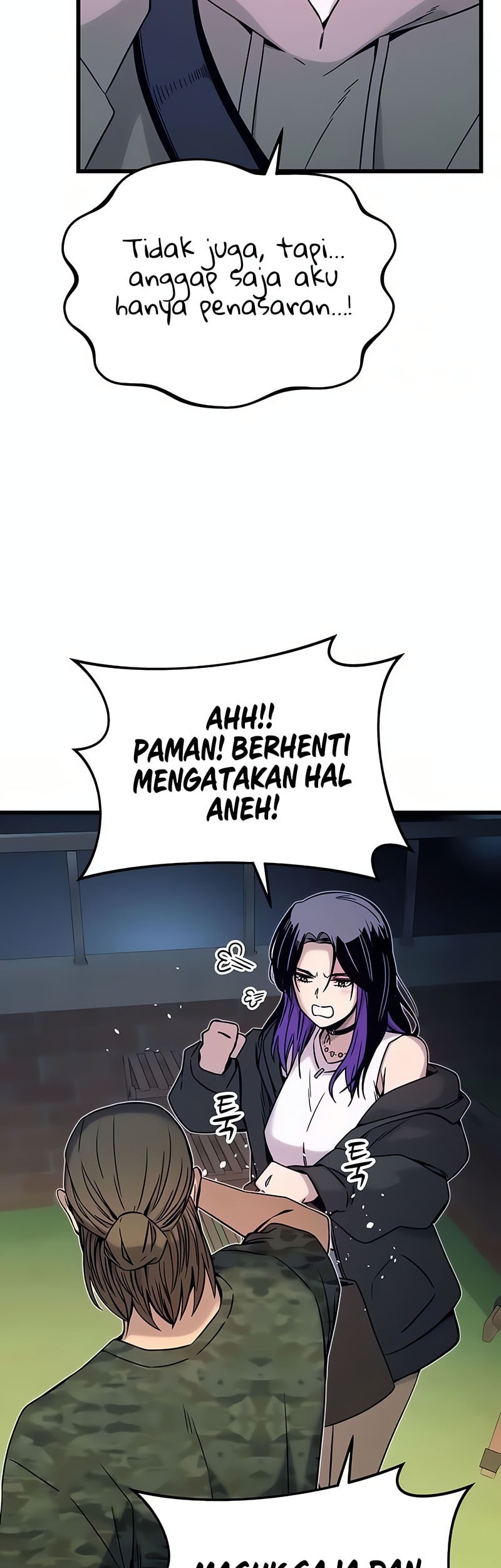 My Bias Gets On The Last Train Chapter 18 Gambar 64