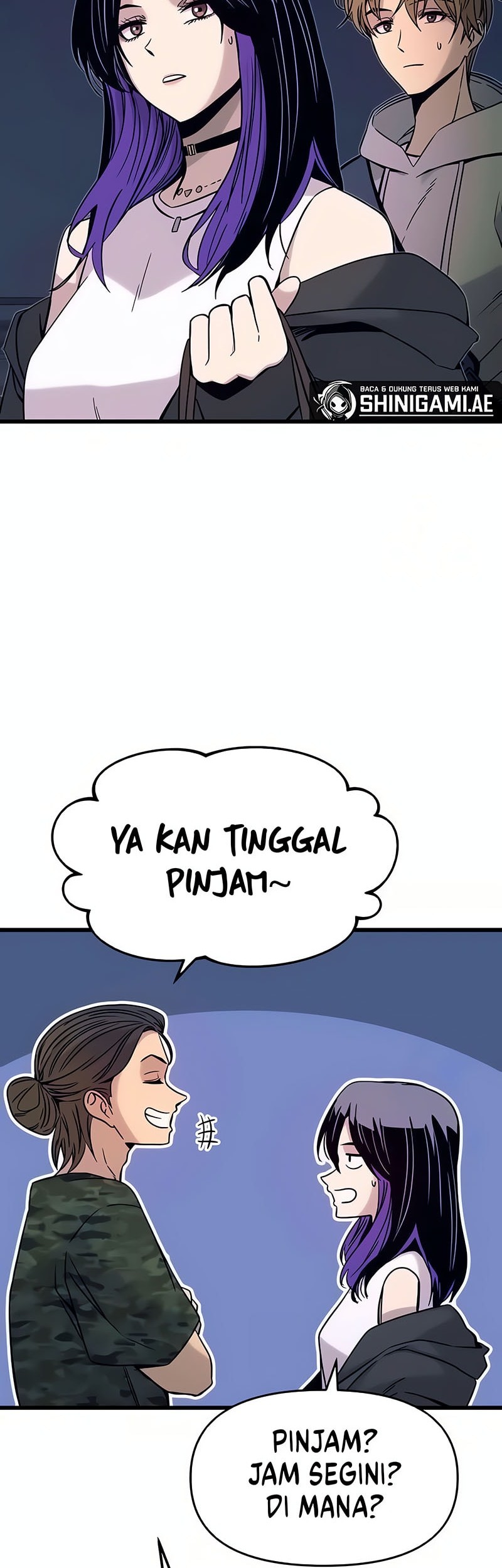 My Bias Gets On The Last Train Chapter 18 Gambar 71