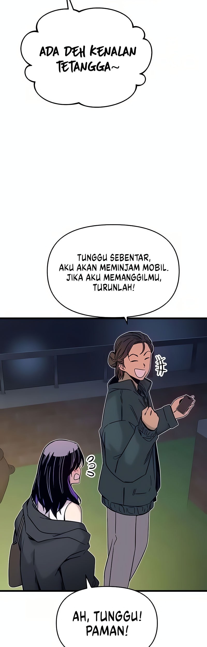 My Bias Gets On The Last Train Chapter 18 Gambar 72