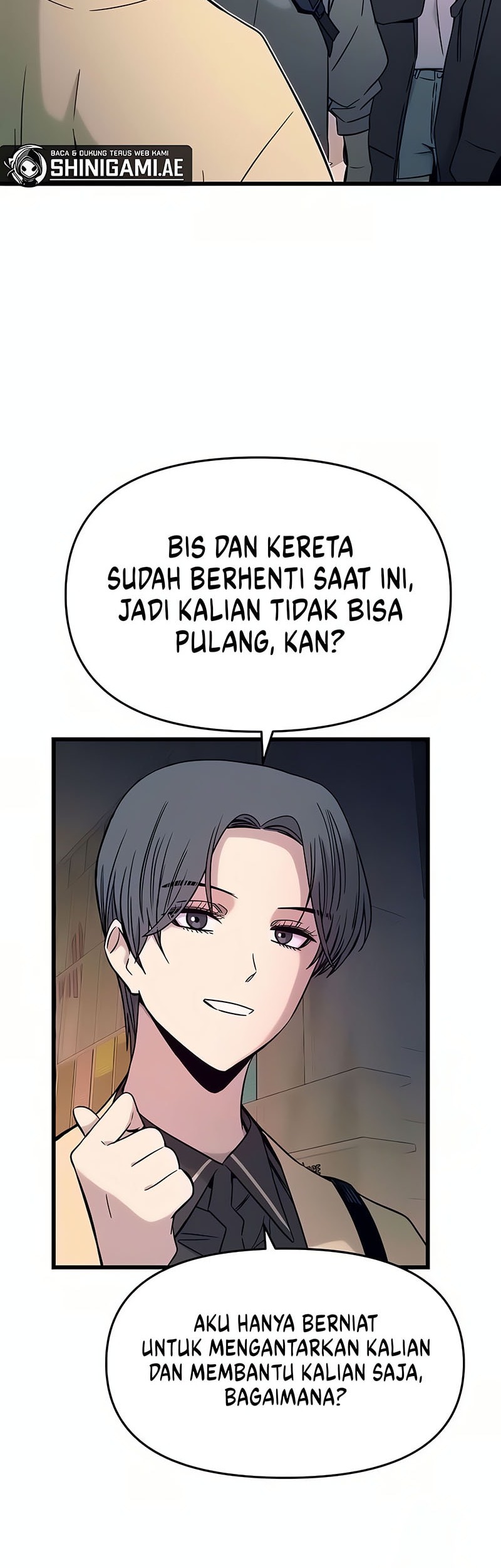 My Bias Gets On The Last Train Chapter 18 Gambar 35