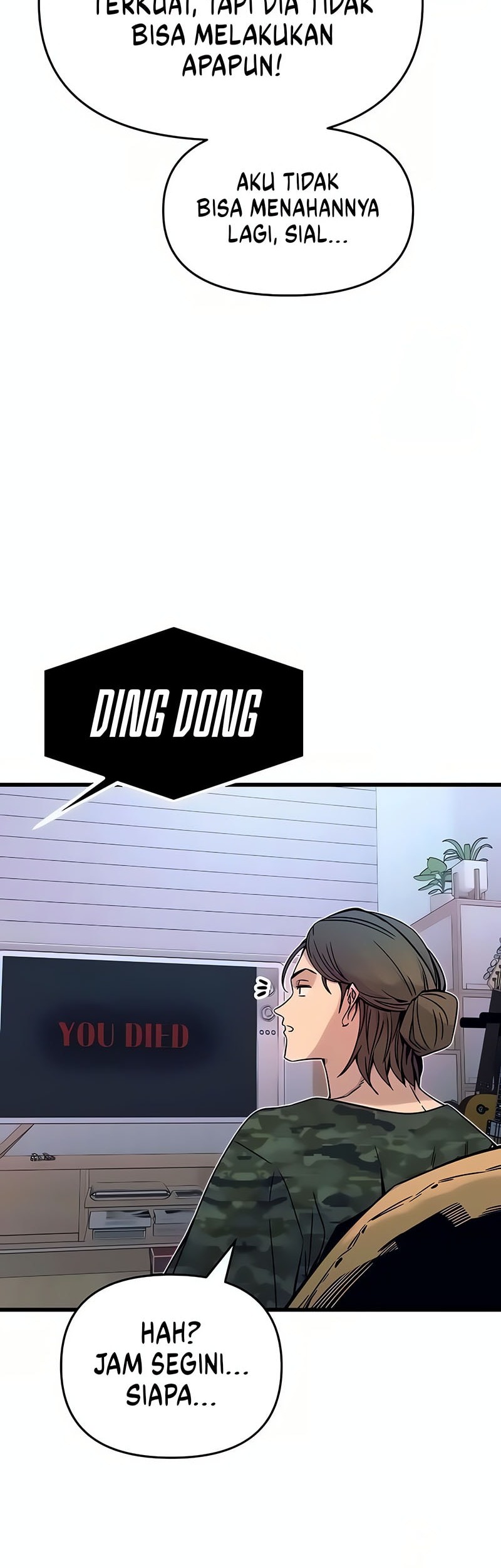 My Bias Gets On The Last Train Chapter 18 Gambar 49