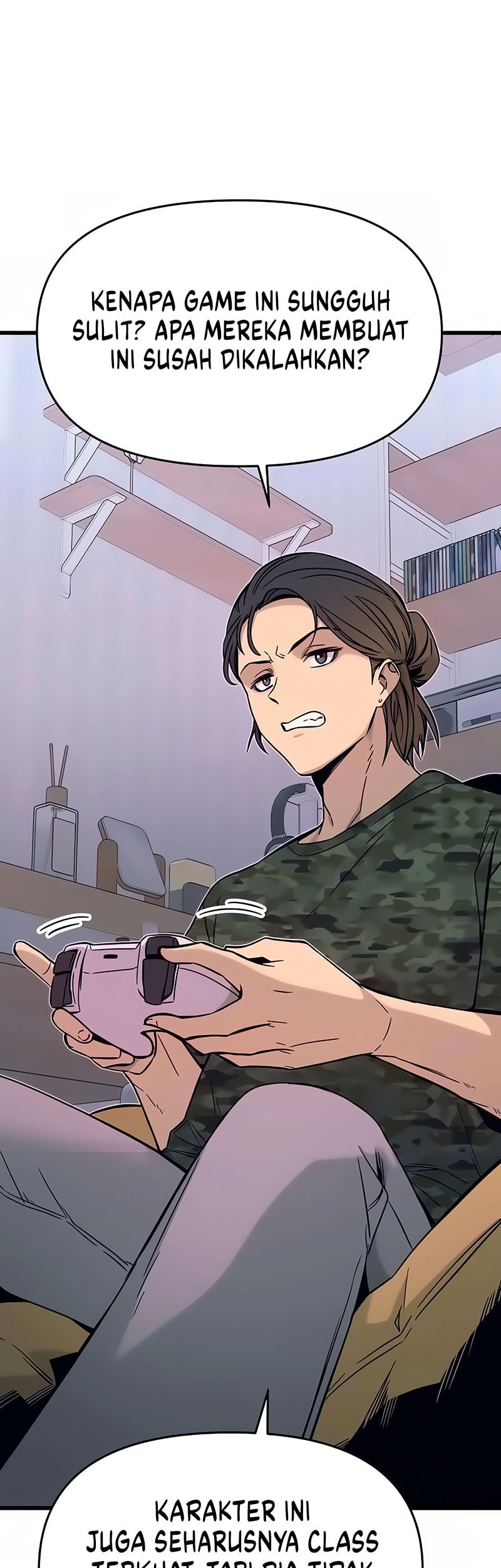 My Bias Gets On The Last Train Chapter 18 Gambar 48