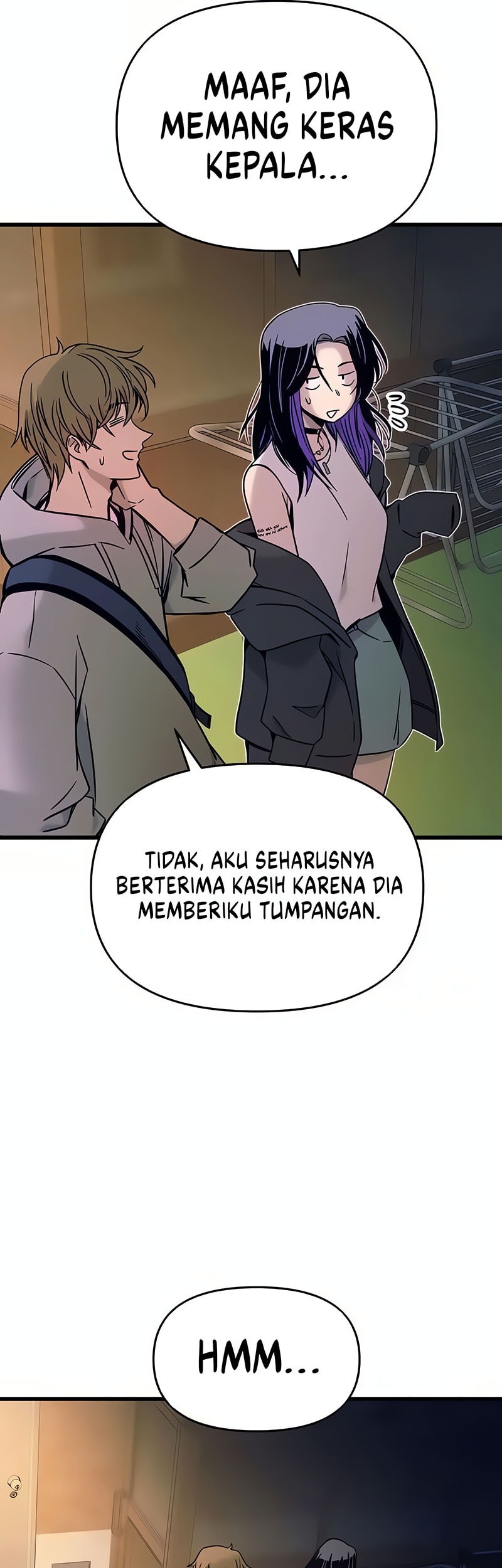 My Bias Gets On The Last Train Chapter 18 Gambar 74