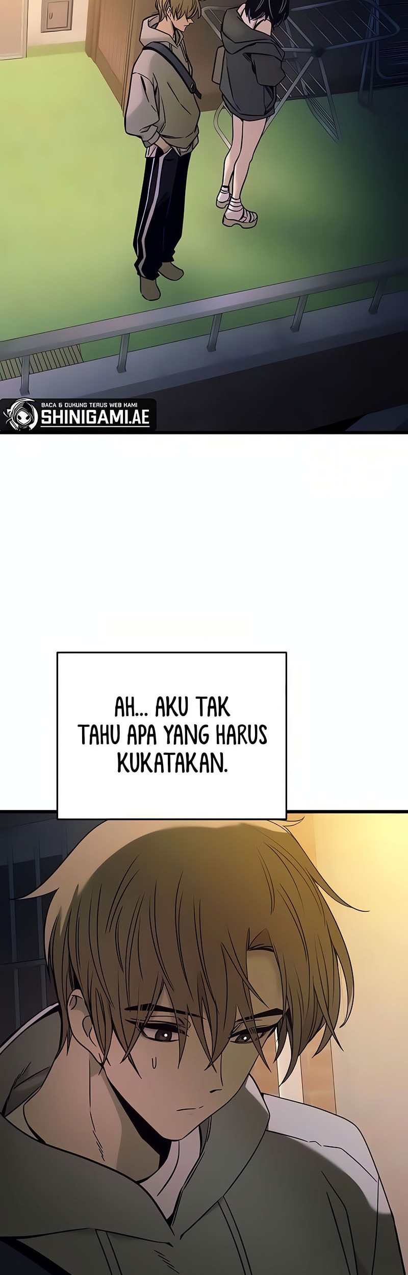 My Bias Gets On The Last Train Chapter 18 Gambar 75