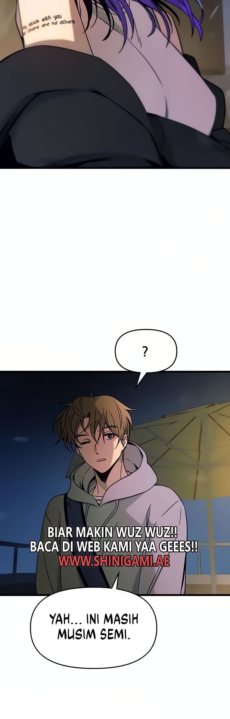 My Bias Gets On The Last Train Chapter 18 Gambar 79