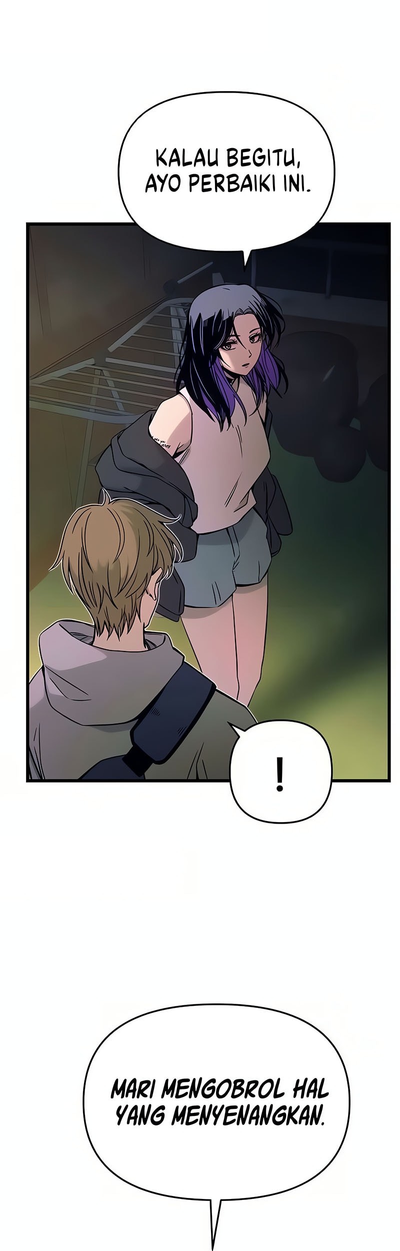 My Bias Gets On The Last Train Chapter 18 Gambar 80