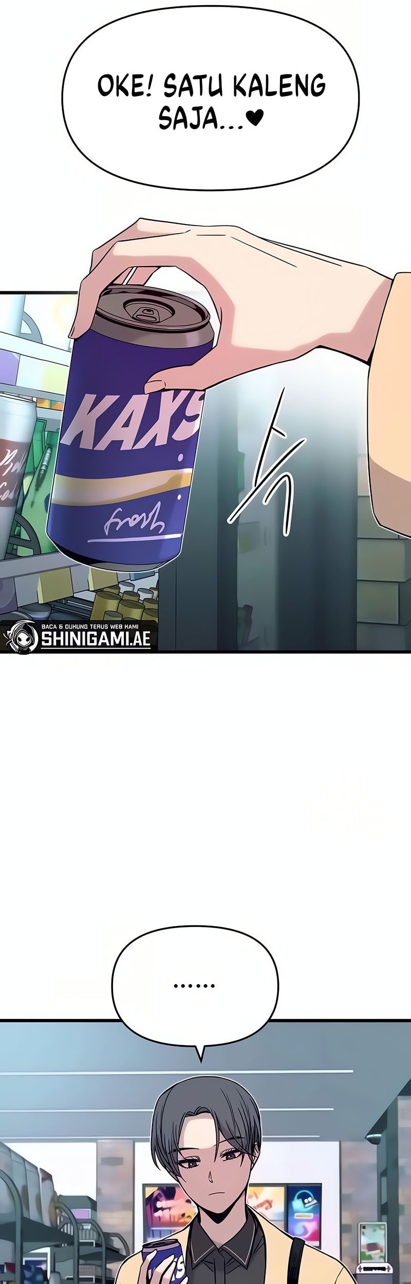 My Bias Gets On The Last Train Chapter 18 Gambar 7