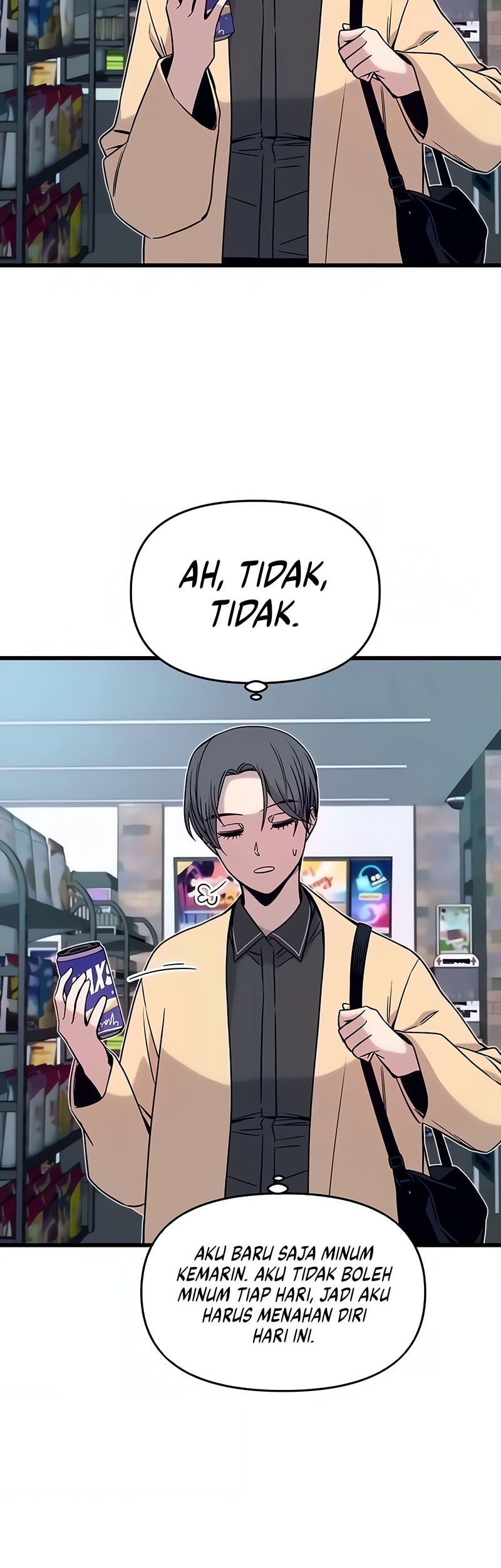 My Bias Gets On The Last Train Chapter 18 Gambar 8