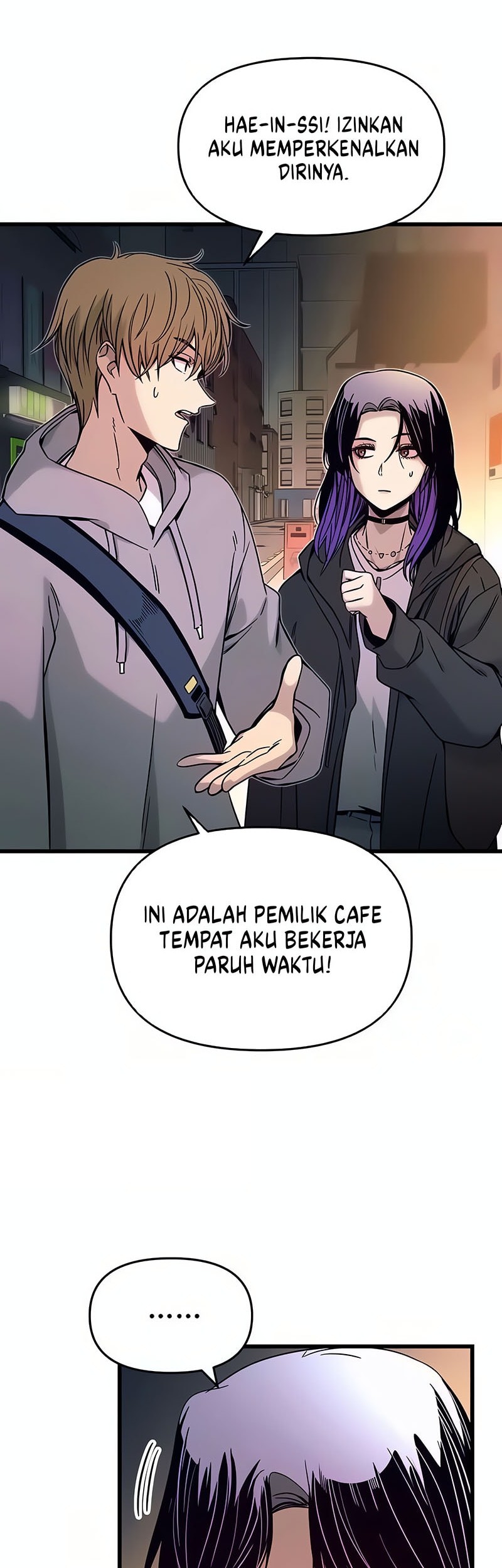 My Bias Gets On The Last Train Chapter 18 Gambar 15