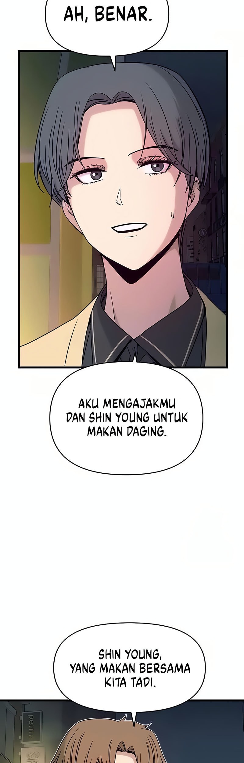 My Bias Gets On The Last Train Chapter 18 Gambar 20