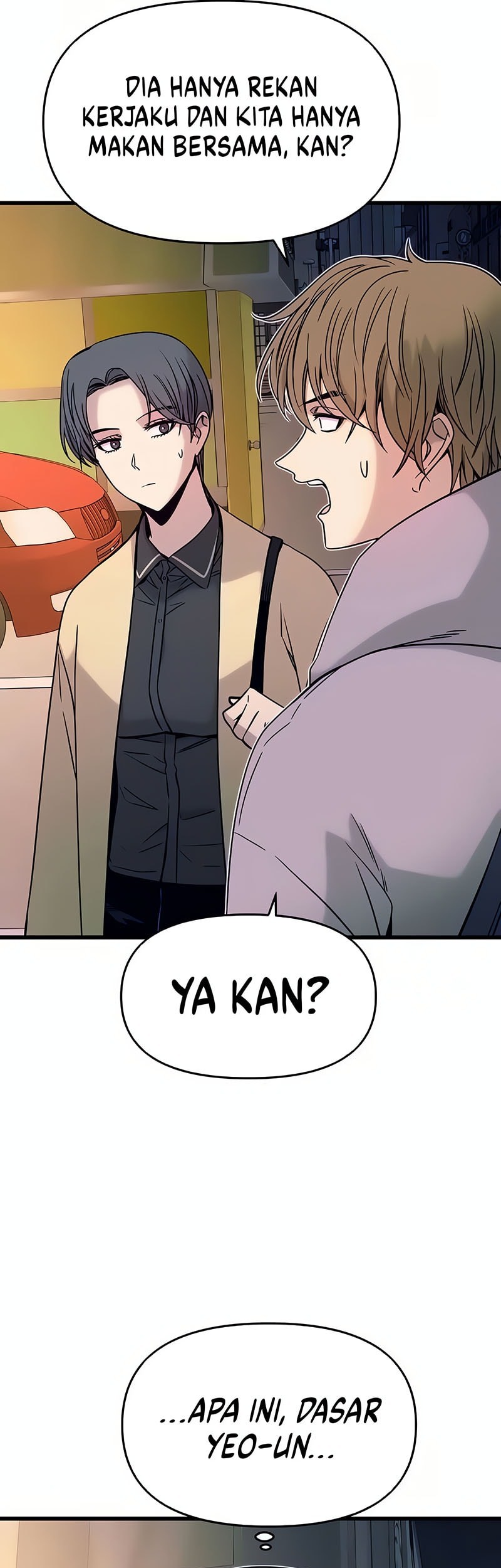 My Bias Gets On The Last Train Chapter 18 Gambar 22