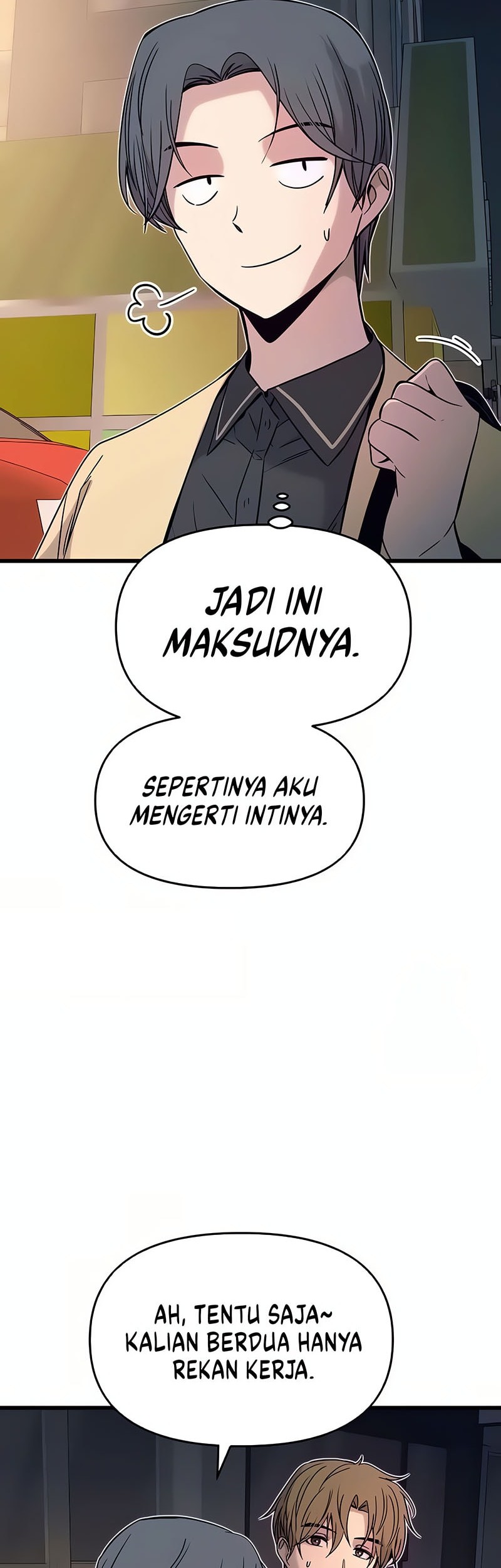 My Bias Gets On The Last Train Chapter 18 Gambar 23