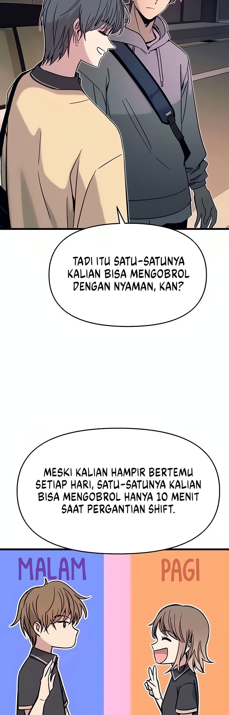 My Bias Gets On The Last Train Chapter 18 Gambar 24