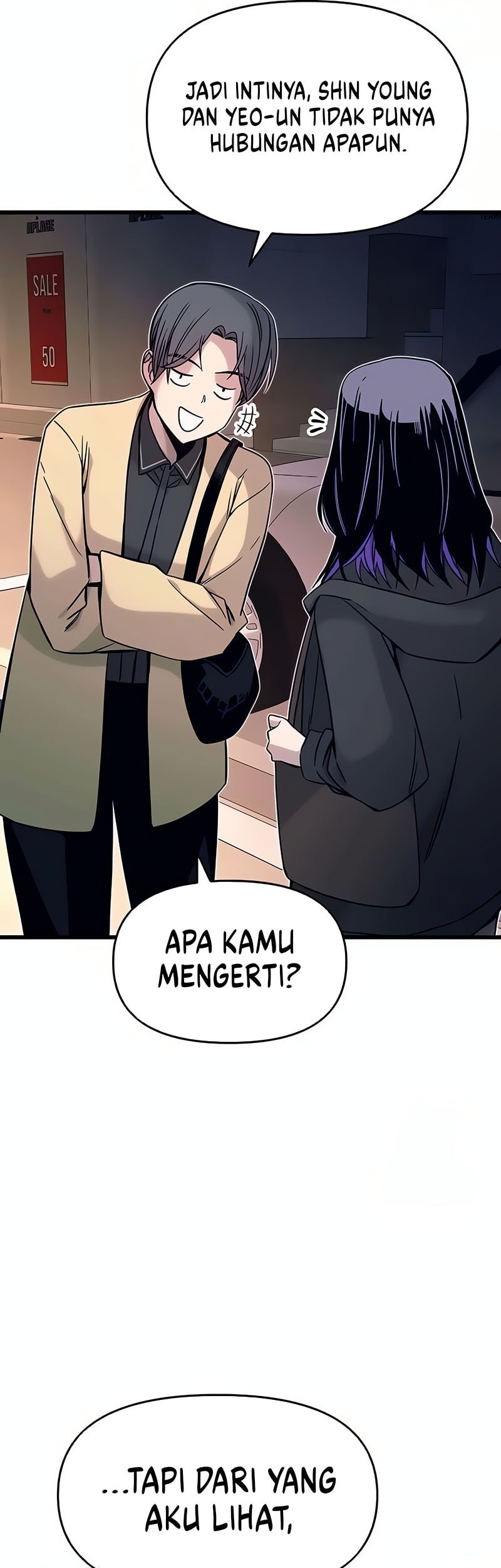 My Bias Gets On The Last Train Chapter 18 Gambar 26