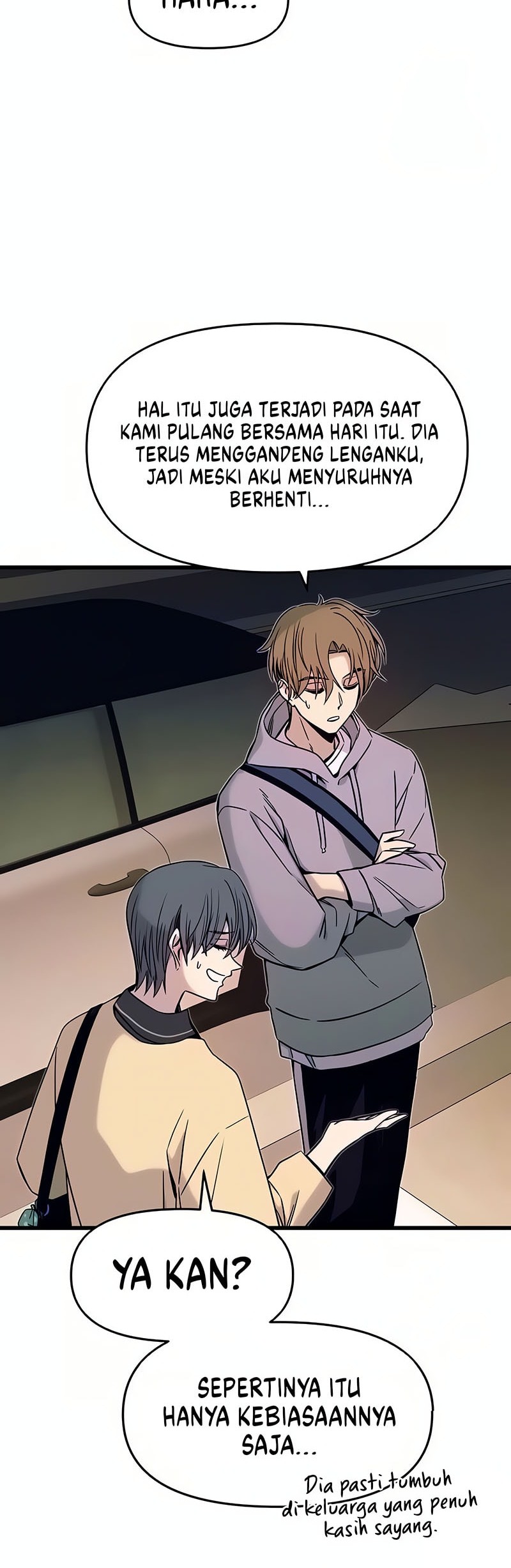 My Bias Gets On The Last Train Chapter 18 Gambar 29