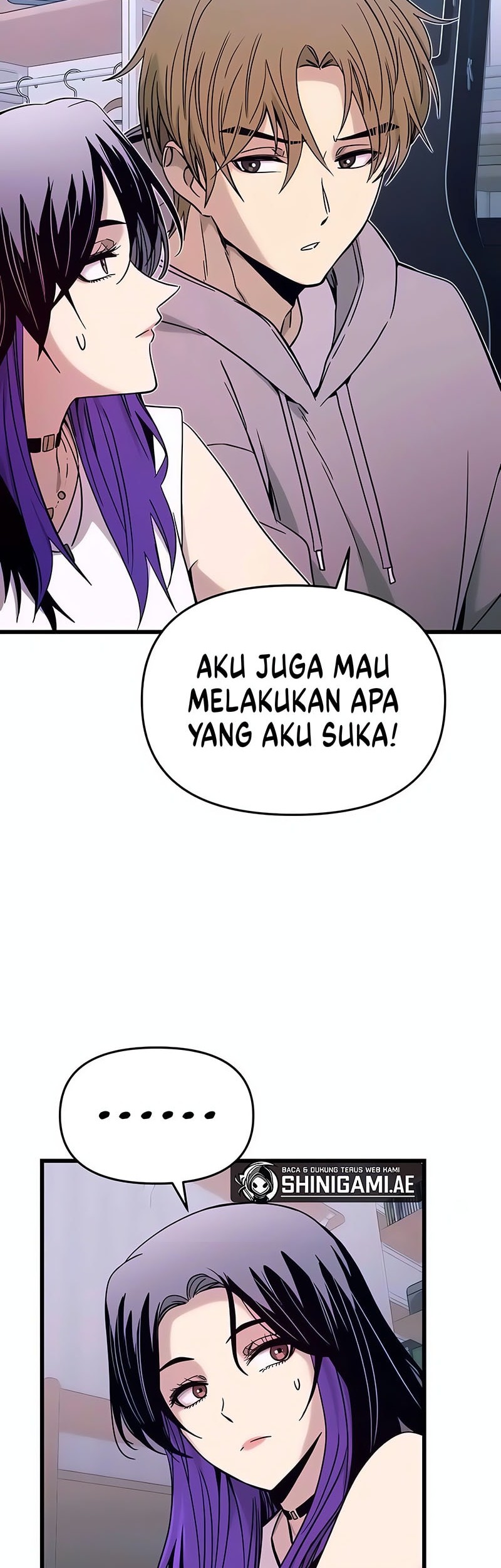 My Bias Gets On The Last Train Chapter 19 Gambar 51