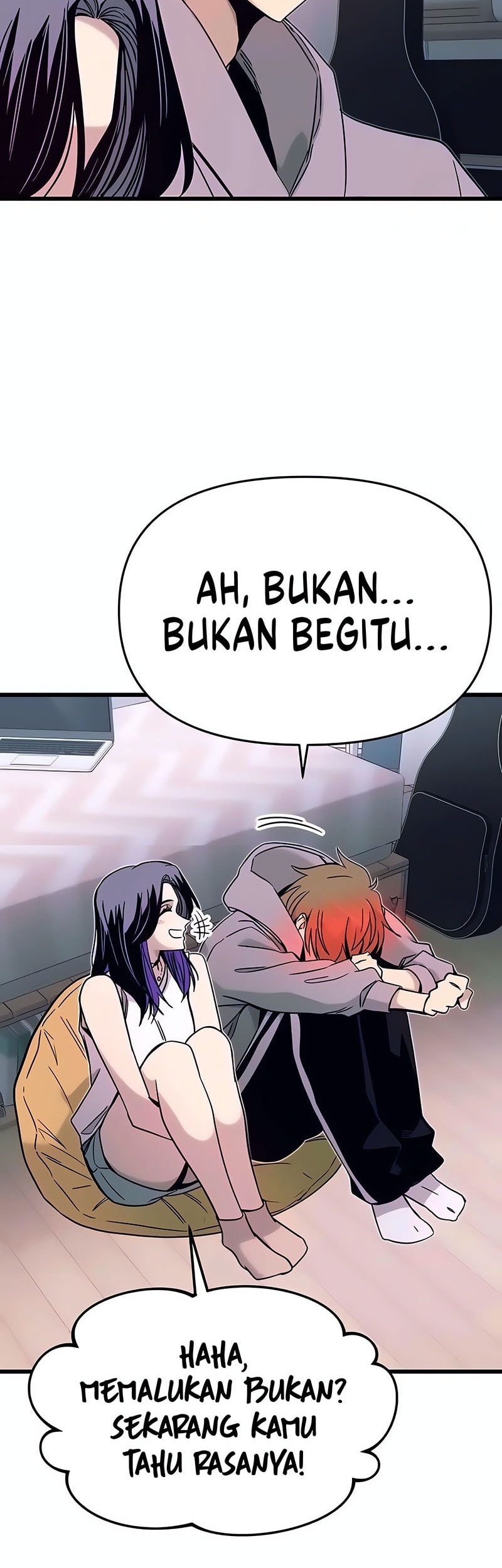 My Bias Gets On The Last Train Chapter 19 Gambar 65