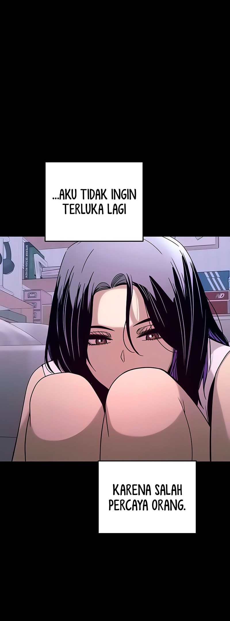 My Bias Gets On The Last Train Chapter 19 Gambar 73