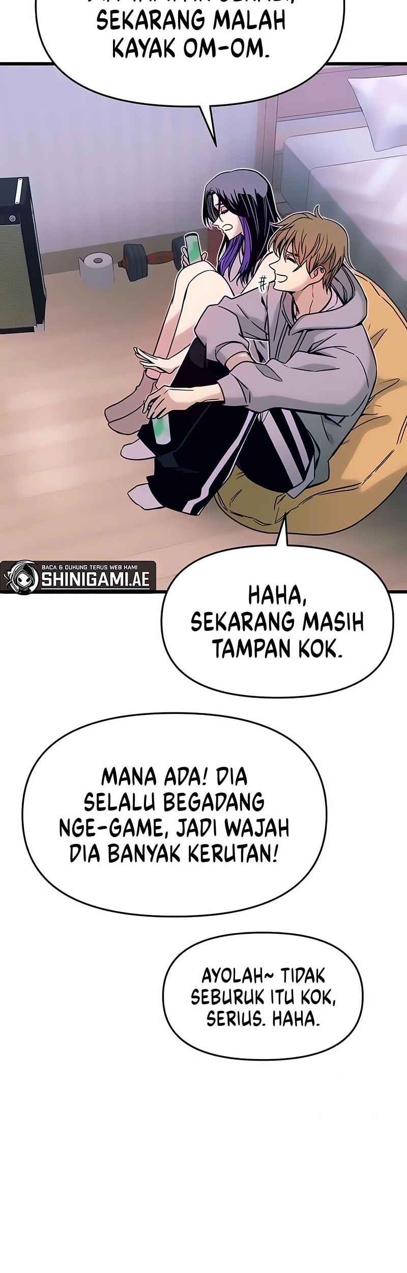 My Bias Gets On The Last Train Chapter 19 Gambar 43