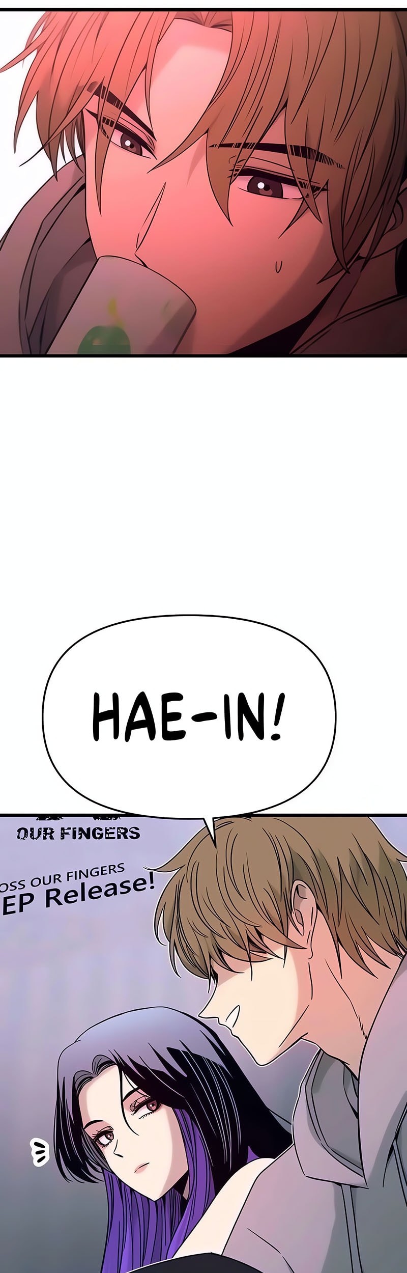 My Bias Gets On The Last Train Chapter 19 Gambar 44