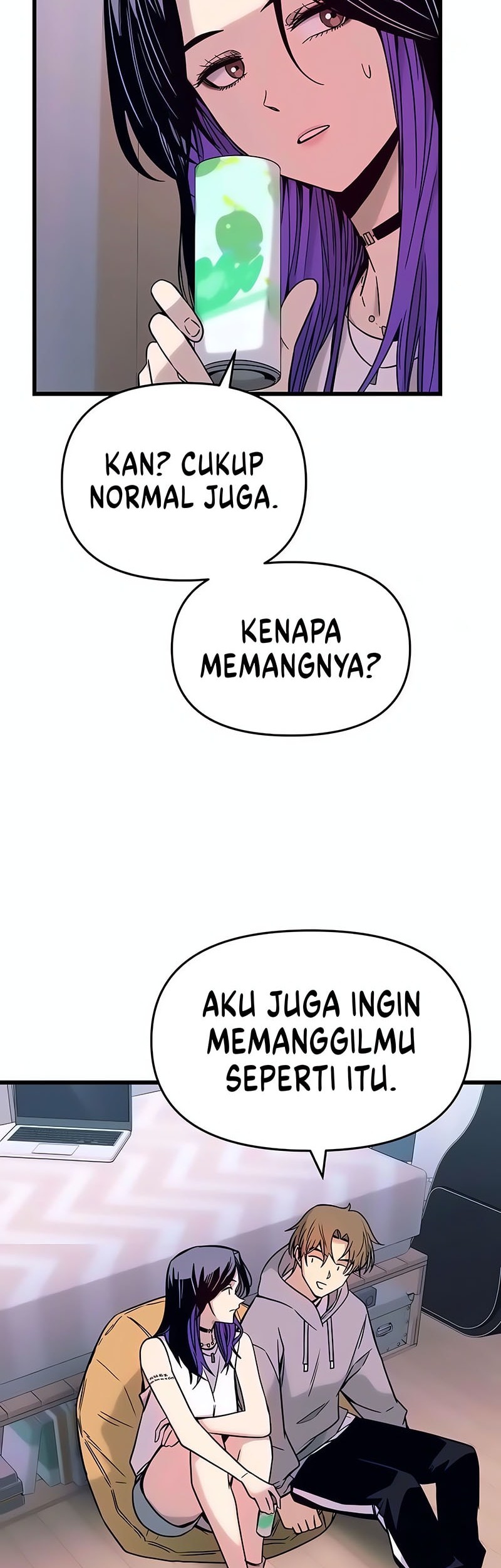 My Bias Gets On The Last Train Chapter 19 Gambar 47