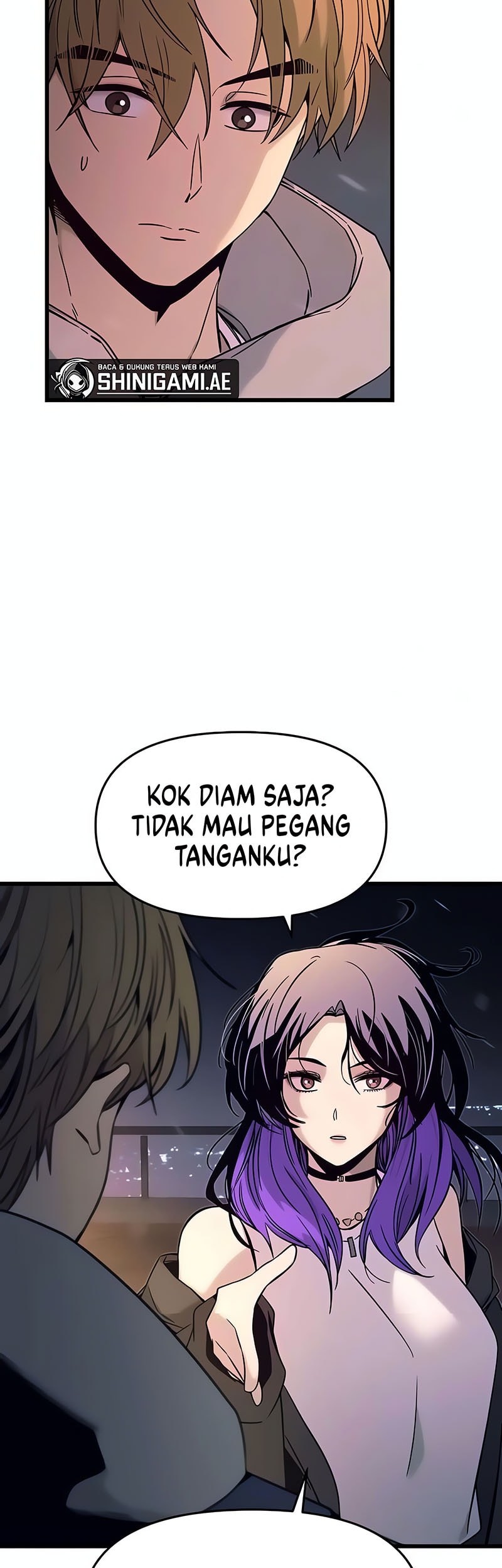 My Bias Gets On The Last Train Chapter 19 Gambar 4