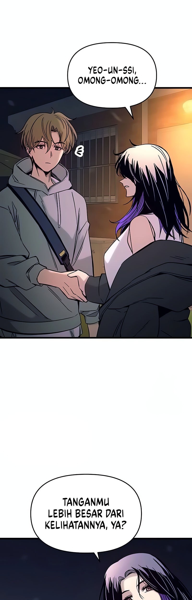 My Bias Gets On The Last Train Chapter 19 Gambar 8