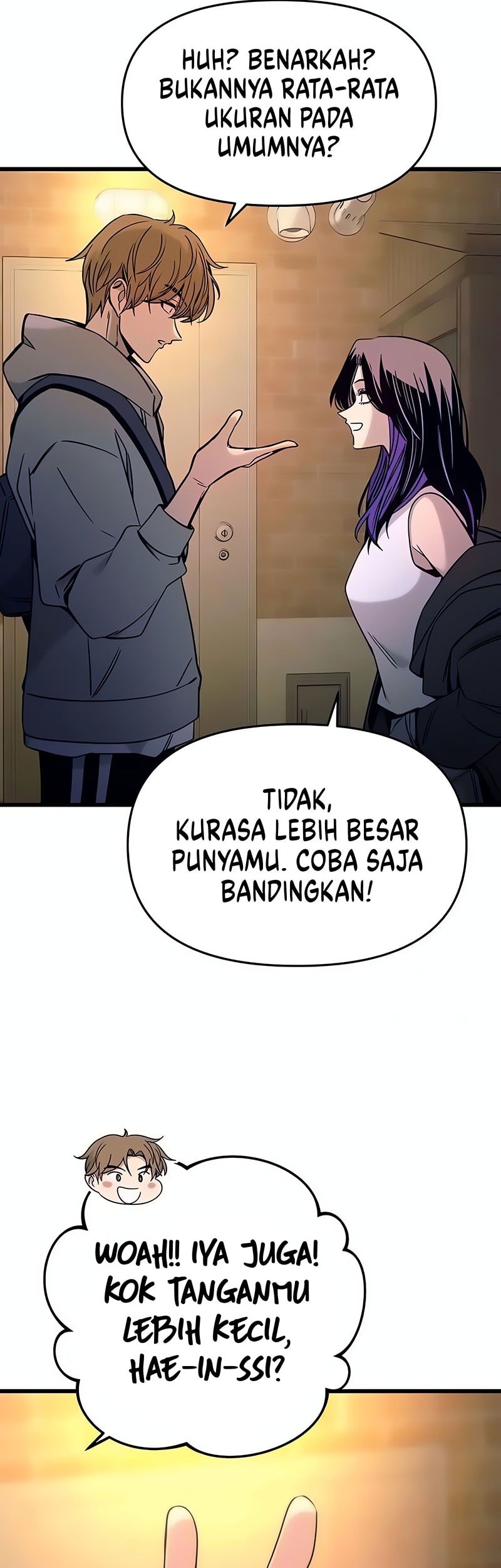 My Bias Gets On The Last Train Chapter 19 Gambar 10