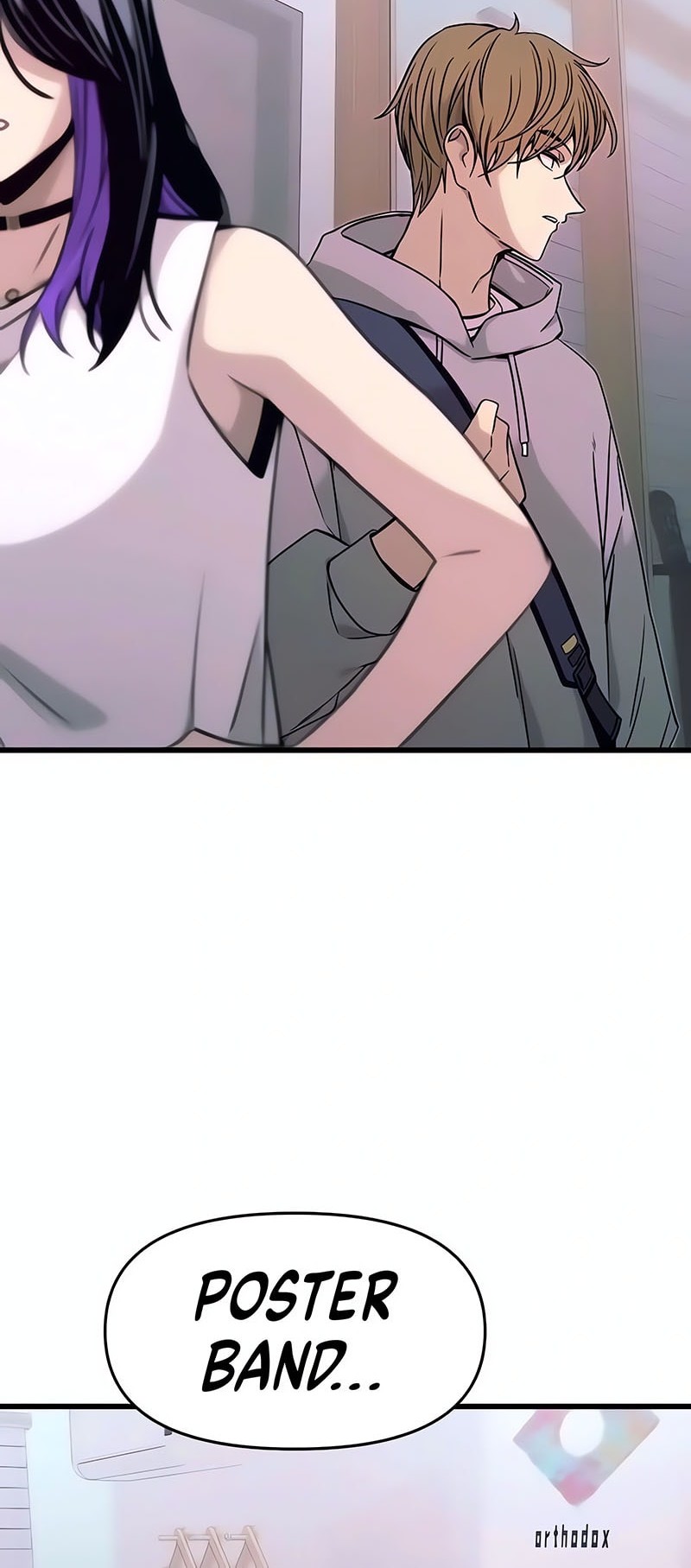 My Bias Gets On The Last Train Chapter 19 Gambar 21