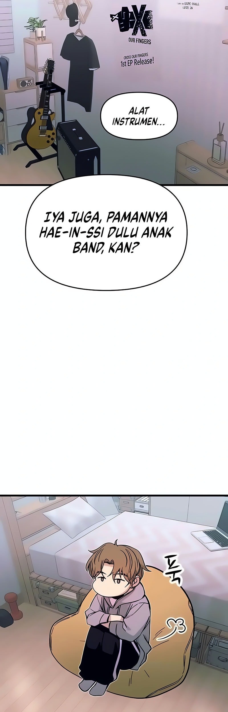 My Bias Gets On The Last Train Chapter 19 Gambar 22